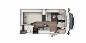 Etrusco T 5900 FB