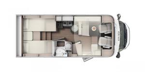 Etrusco T 6900 SB