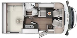 Etrusco V 5900 DB