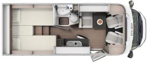 Etrusco V 6600 SB