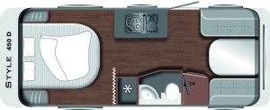 Style 450 D